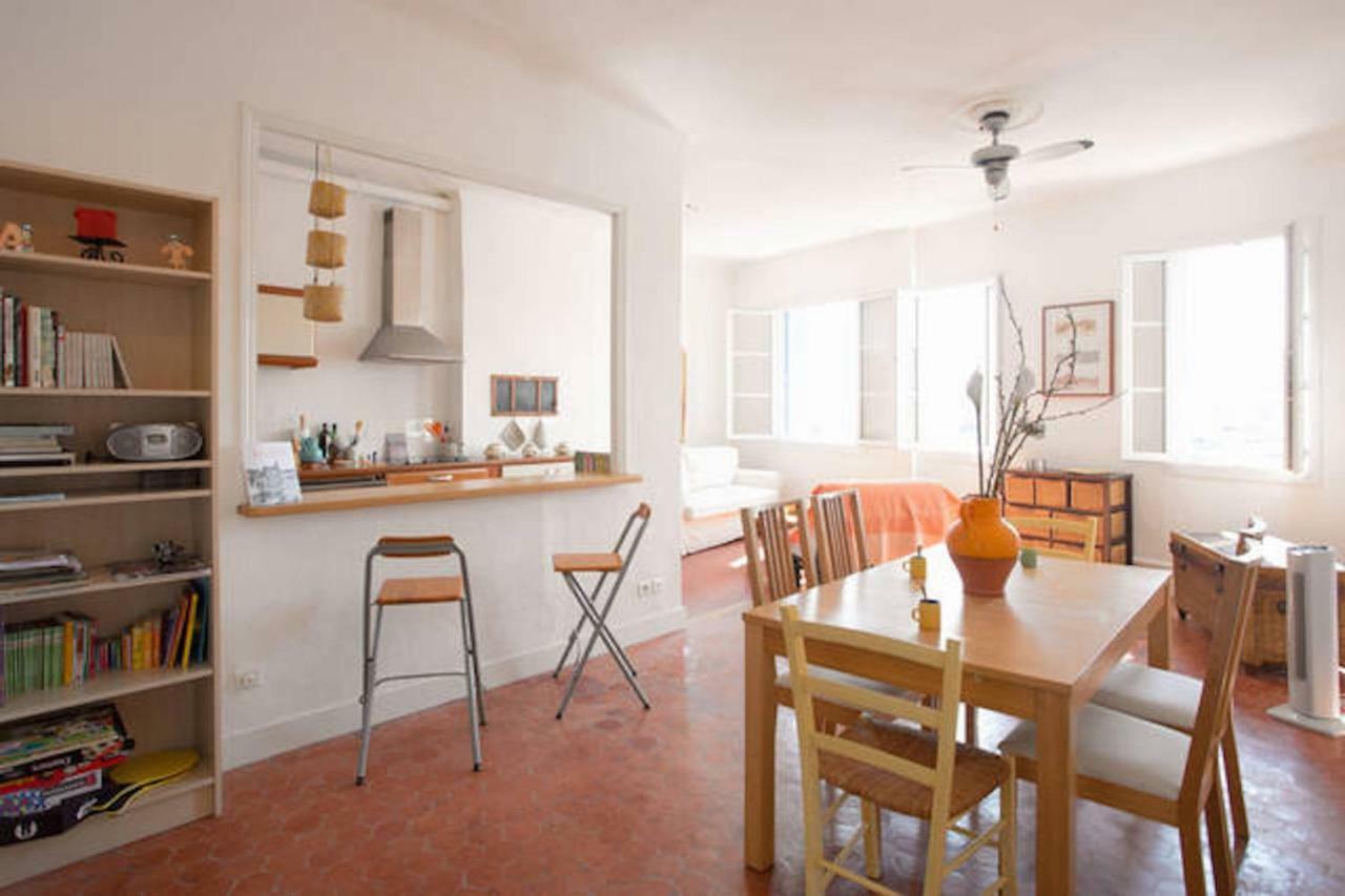 Belle Vue - Port De La Ciotat Apartment Luaran gambar