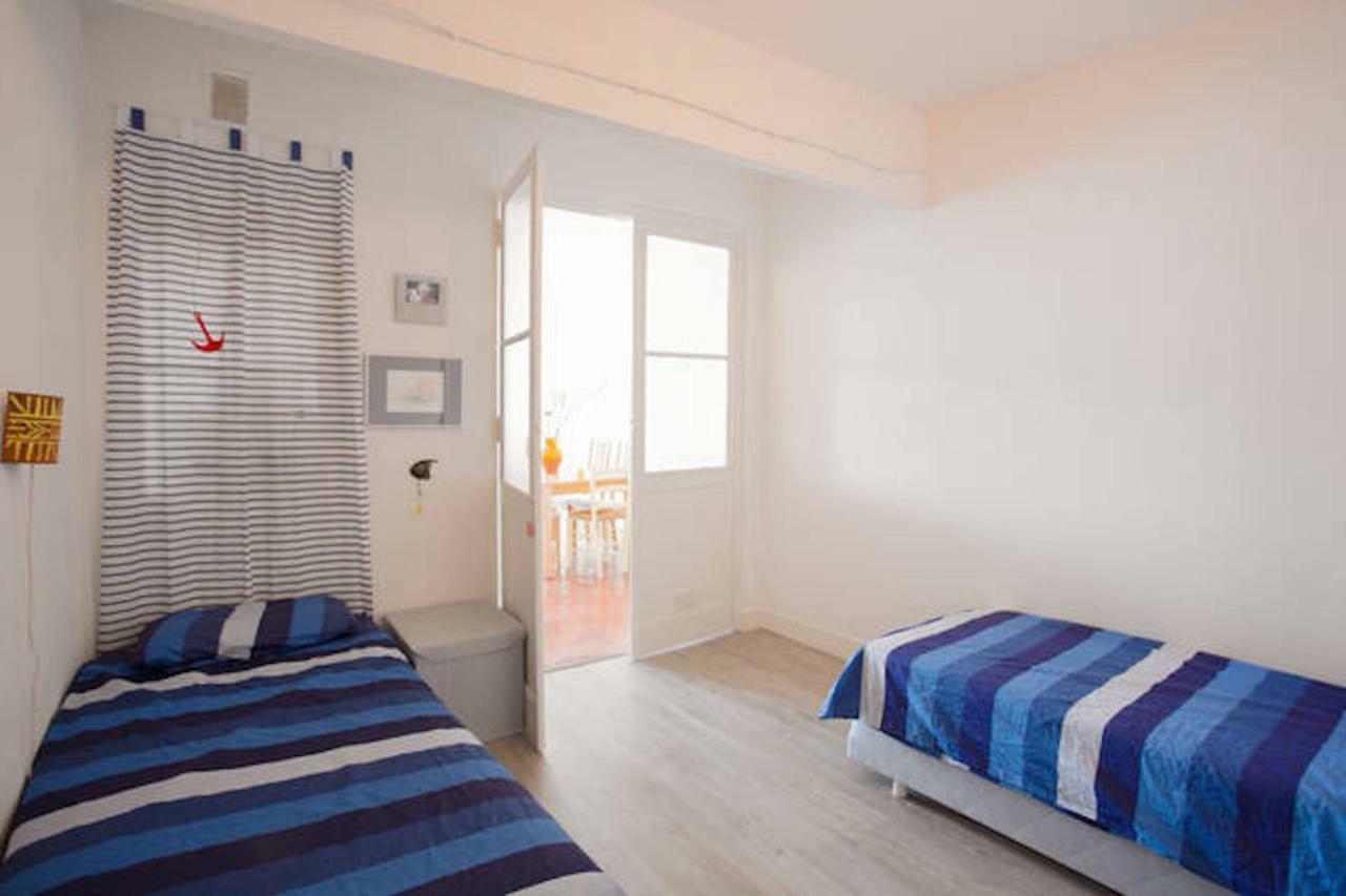 Belle Vue - Port De La Ciotat Apartment Luaran gambar