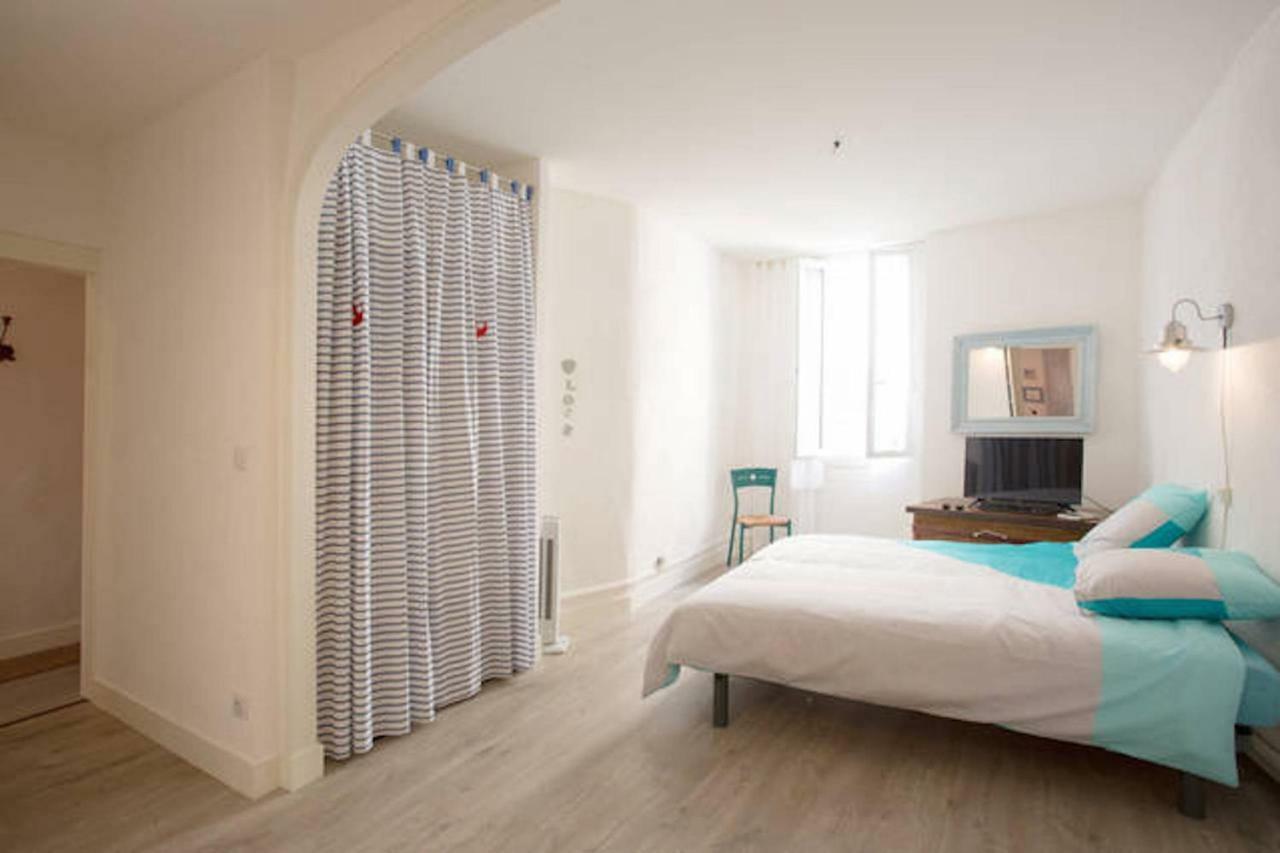 Belle Vue - Port De La Ciotat Apartment Luaran gambar